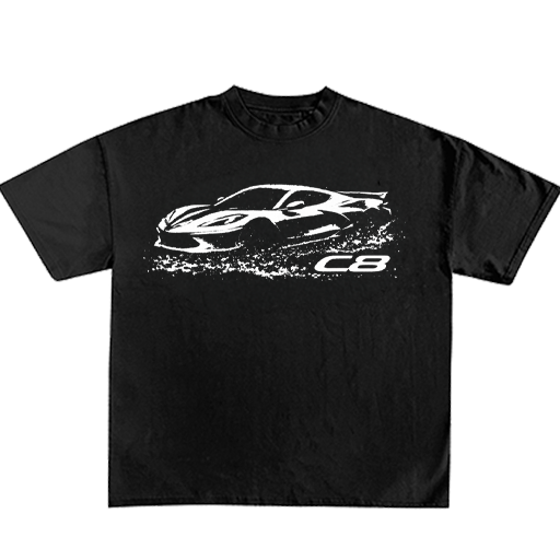 REVD C8 Tee