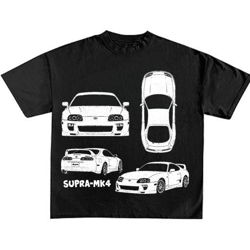 Vintage Car Tees