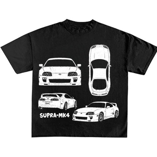 Vintage Car Tees