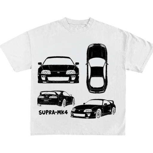 Vintage Car Tees