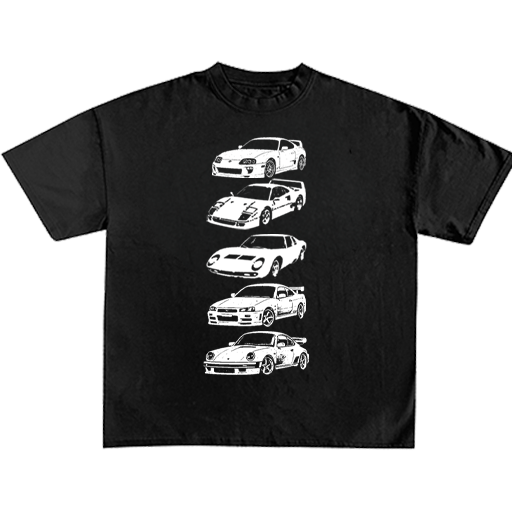 Dream Garage Tee