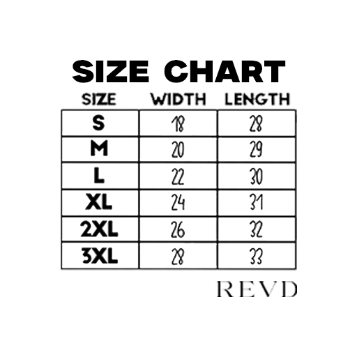 REVD SVJ Tee